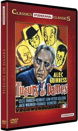 Tueurs de dames (1955) (Universal Classics)