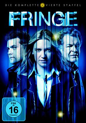 Fringe - Staffel 4 (6 DVDs)