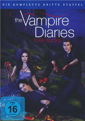 The Vampire Diaries - Staffel 3 (5 DVDs)