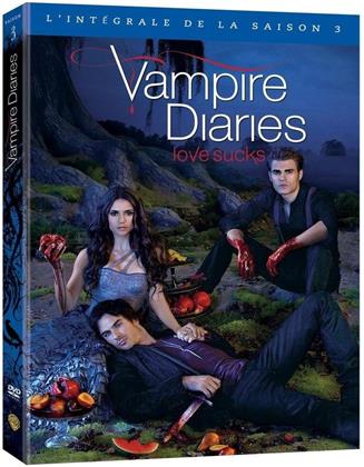 Vampire Diaries - Saison 3 (5 DVD)