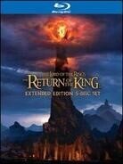 The Lord of the Rings - The Return of the King (2003) (Extended Edition, 5 Blu-rays)