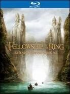 The Lord of the Rings - The Fellowship of the Ring (2001) (Extended Edition, 5 Blu-rays)