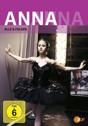 Anna - (Alle 6 Folgen / 2 DVDs)