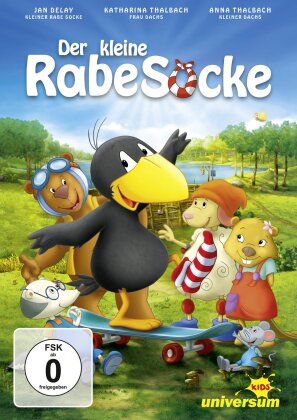 Der kleine Rabe Socke (2012)