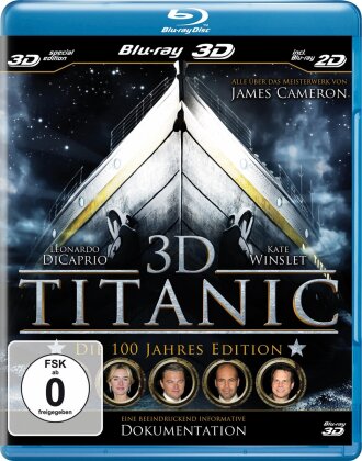 Titanic - Die 100 Jahre Edition (2012)