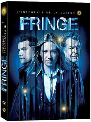 Fringe - Saison 4 (6 DVD)