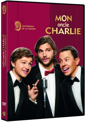 Mon oncle Charlie - Saison 9 (3 DVDs)