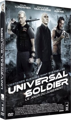 Universal Soldier - Le jour du jugement (2012)