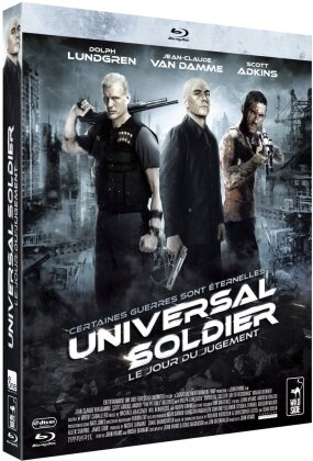 Universal Soldier - Le jour du jugement (2012)