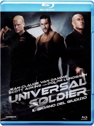 Universal Soldier - Il giorno del giudizio (2012)
