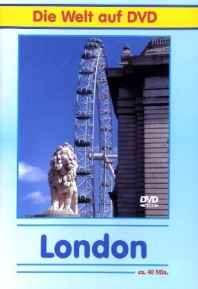 London - Die Welt auf DVD