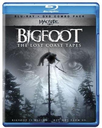 Bigfoot - The Lost Coast Tapes (2012) (Blu-ray + DVD)
