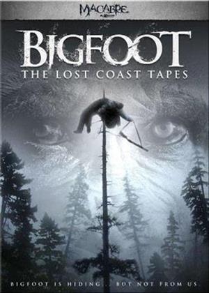 Bigfoot - The Lost Coast Tapes (2012)