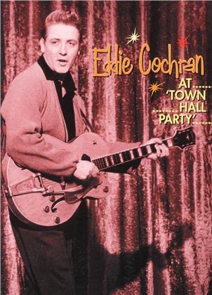Eddie Cochran - At Town Hall Party