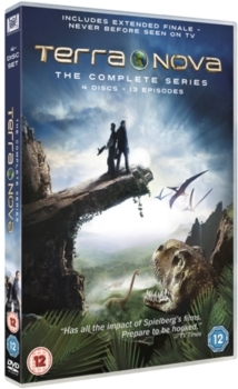 Terra Nova - The complete series (4 DVDs)