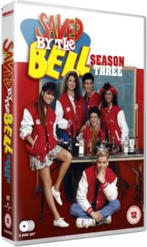 Saved by the Bell - Season 3 (4 DVDs)