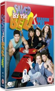 Saved by the Bell - Season 2 (3 DVDs)