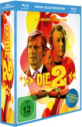Die 2 (Édition Spéciale Collector, 7 Blu-ray + DVD)