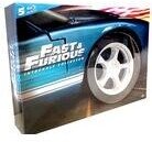 Fast & Furious 1 - 5 (Limited Edition, 5 Blu-rays)
