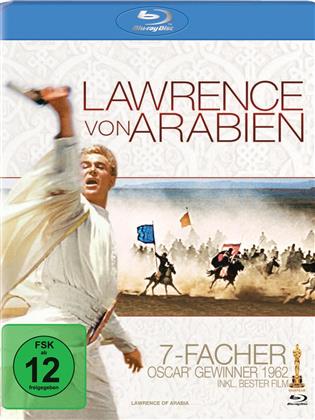 Lawrence von Arabien (1962) (2 Blu-rays)