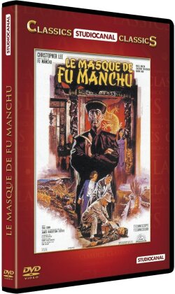 Le masque de Fu Manchu (1965) (Universal Classics)