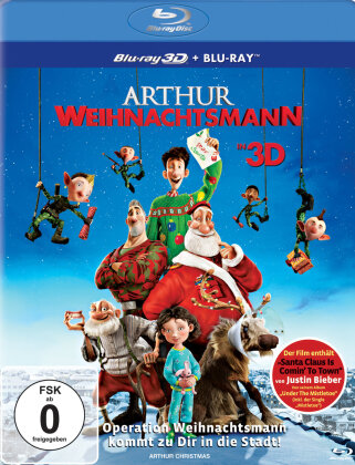 Arthur Weihnachtsmann (2011)