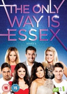 The only way is Essex - Series 5