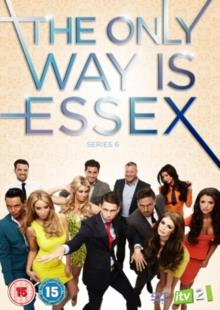 The only way is Essex - Series 6