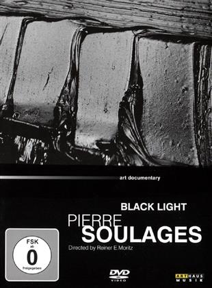 Pierre Soulages - Black Light (2017)
