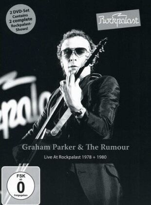 Graham Parker & The Rumour - Live at Rockpalast (2 DVDs)