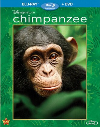 Disneynature: Chimpanzee (2012) (Blu-ray + DVD)