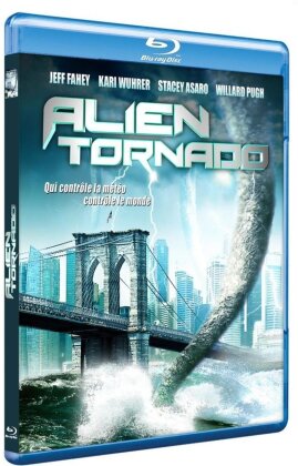 Alien Tornado (2012)