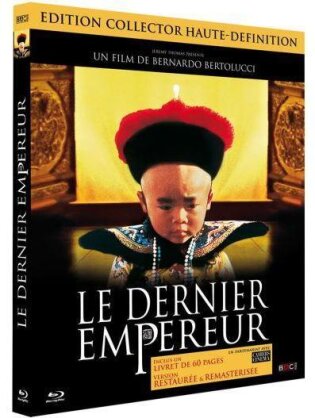 Le dernier empereur (1987) (Collector's Edition)
