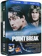 Point Break (1991) (Ultimate Edition, Blu-ray + DVD)