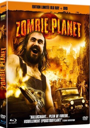 Zombie Planet (2011) (Blu-ray + DVD)