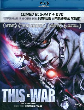 This is war (2009) (Blu-ray + DVD)