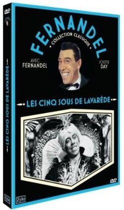 Les cinq sous de Lavarède - Fernandel (1939) (s/w)
