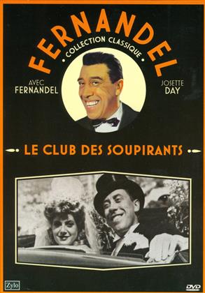 Le club des soupirants (1941) (b/w)