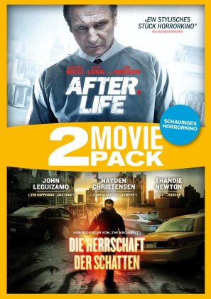 After.Life / Die Herrschaft der Schatten - (2 Movie Pack) (2 DVDs)