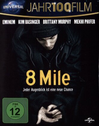 8 Mile (2002) (Jahrhundert-Edition)