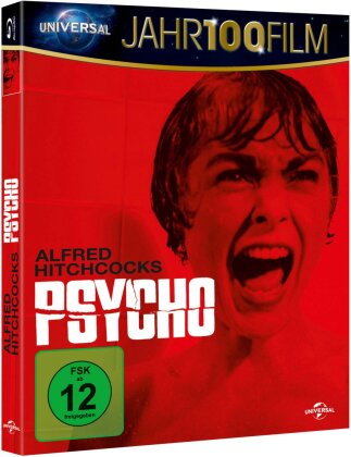 Psycho (1960) (Jahrhundert-Edition)