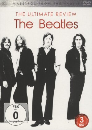 The Beatles - Maestros from the Vaults - The Ultimate Review (3 DVDs)