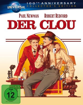Der Clou (1973) (Jahrhundert-Edition)