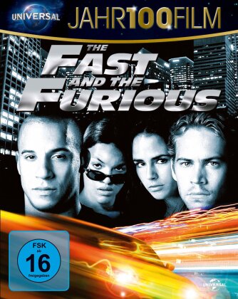 The Fast and the Furious (2001) (Jahrhundert-Edition)