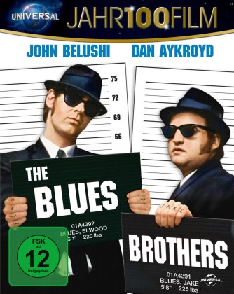 The Blues Brothers (1980) (Jahrhundert-Edition)