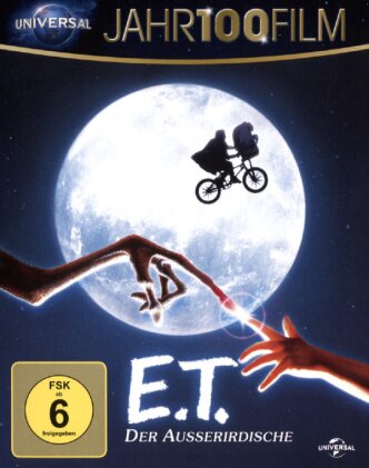 E.T. - Der Ausserirdische (1982) (Jahrhundert-Edition)