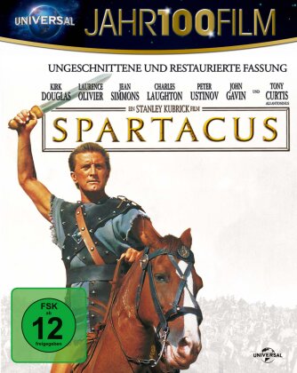 Spartacus (1960) (50th Anniversary Edition)