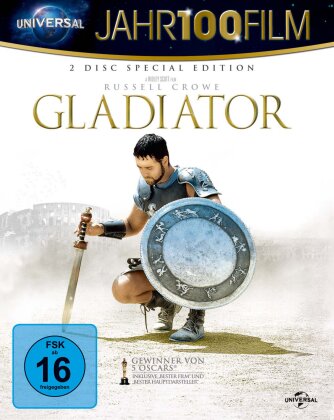 Gladiator (2000) (10th Anniversary Edition)