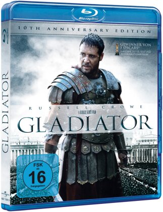 Gladiator (2000) (Edizione10° Anniversario)
