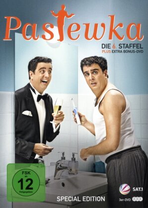 Pastewka - Staffel 6 (Édition Spéciale, 3 DVD)